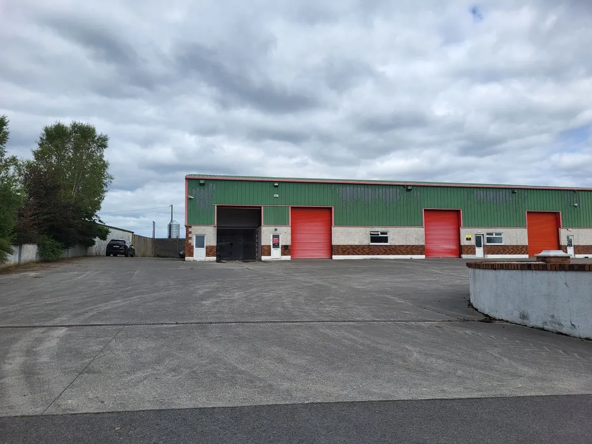 Food Production unit to rent Athlone, - Image 4