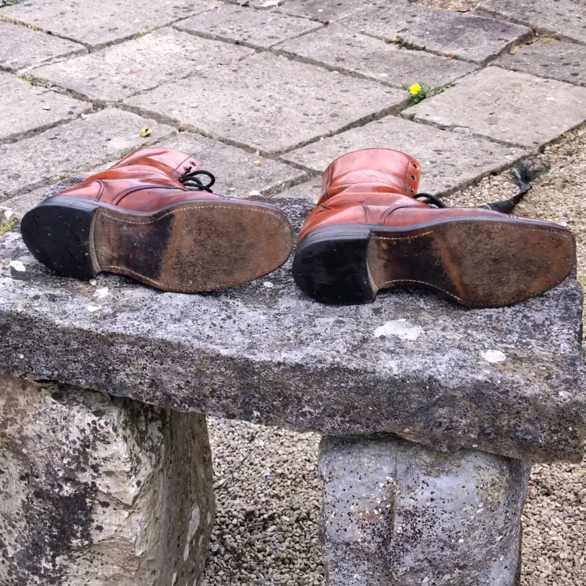 Leather Boots - Image 3