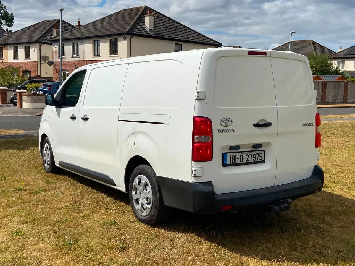Toyota Proace 2018 - Image 3