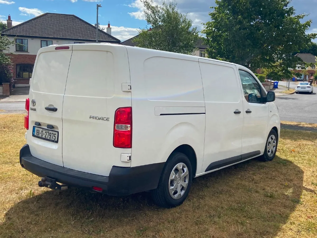 Toyota Proace 2018 - Image 4