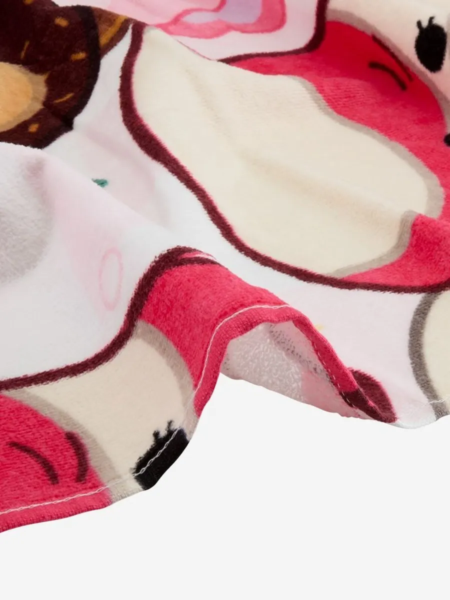 Original Squishmallows Bath Towel 70x140 cm NEW - Image 4