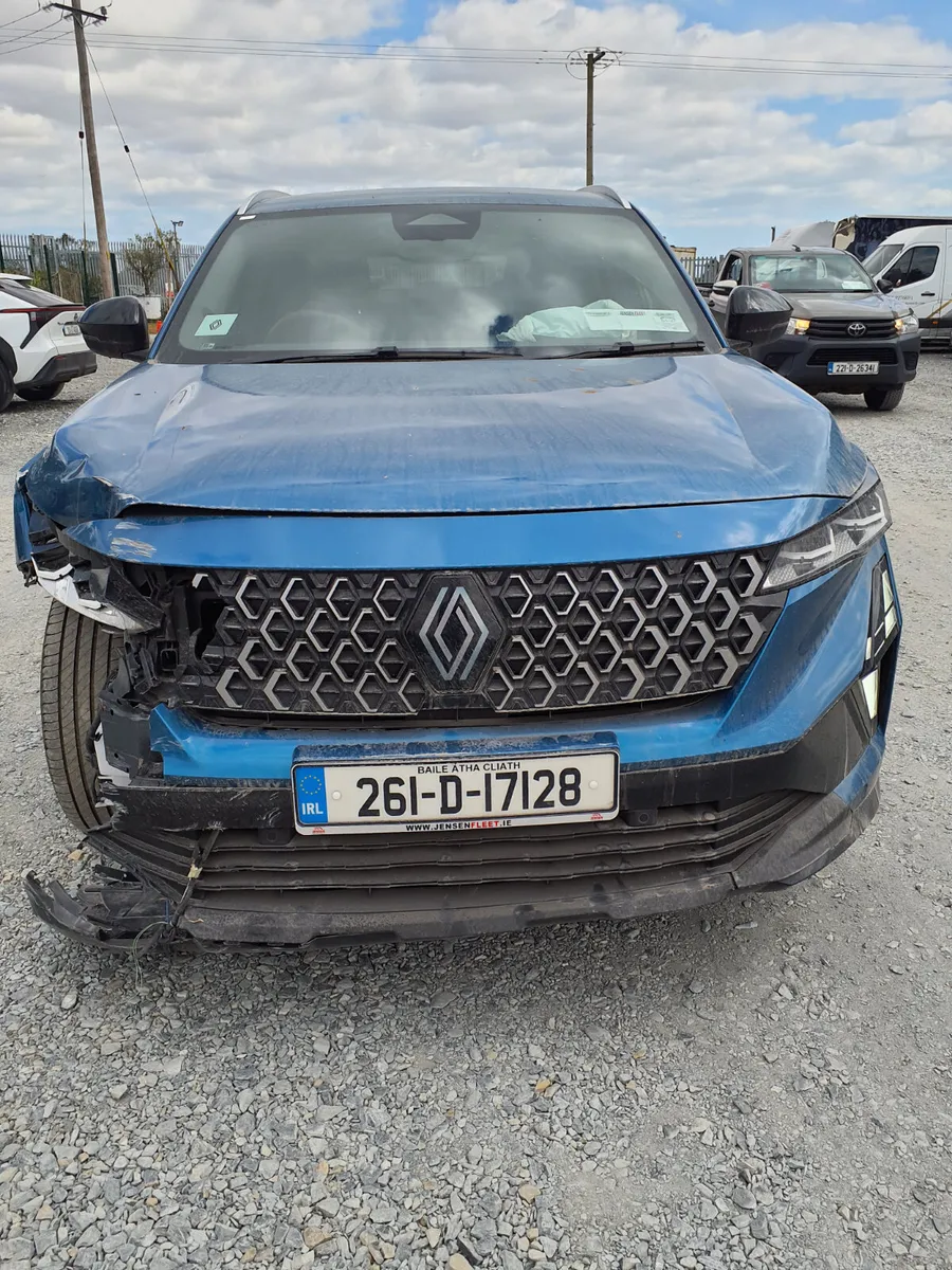Renault Austral Techno Full hybrid E-Tech 200 auto - Image 1