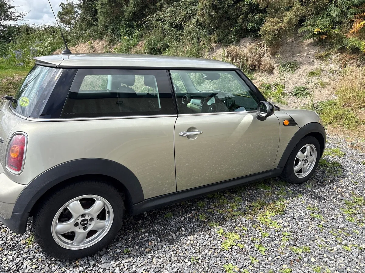 2007 Mini One - Image 1
