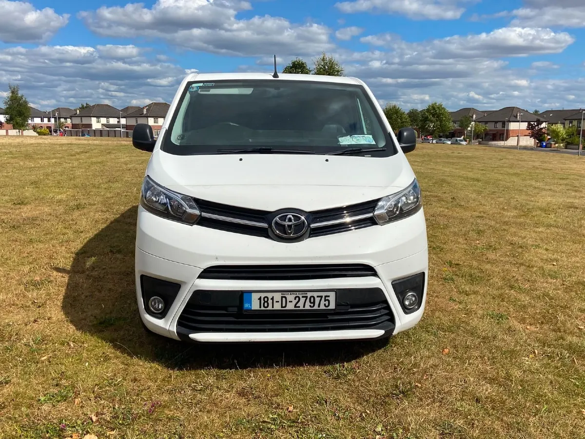 Toyota Proace 2018 - Image 1