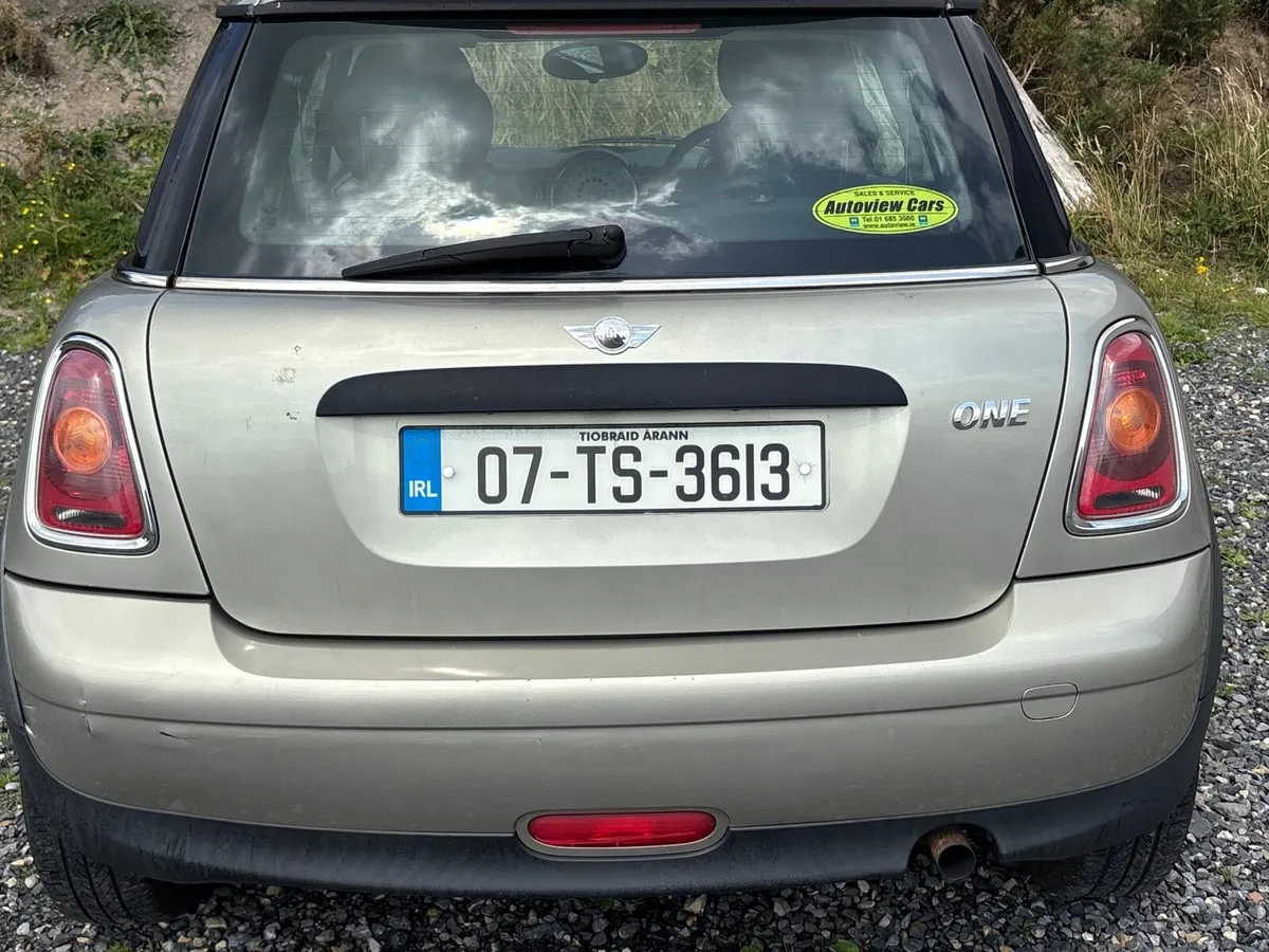 2007 Mini One - Image 2