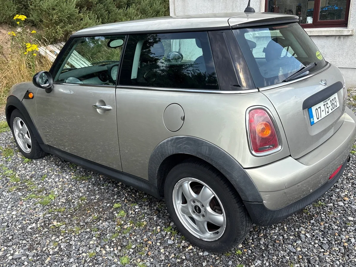 2007 Mini One - Image 3