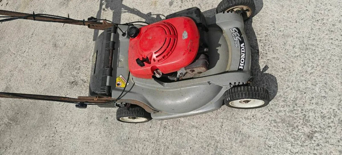 Honda Lawnmower