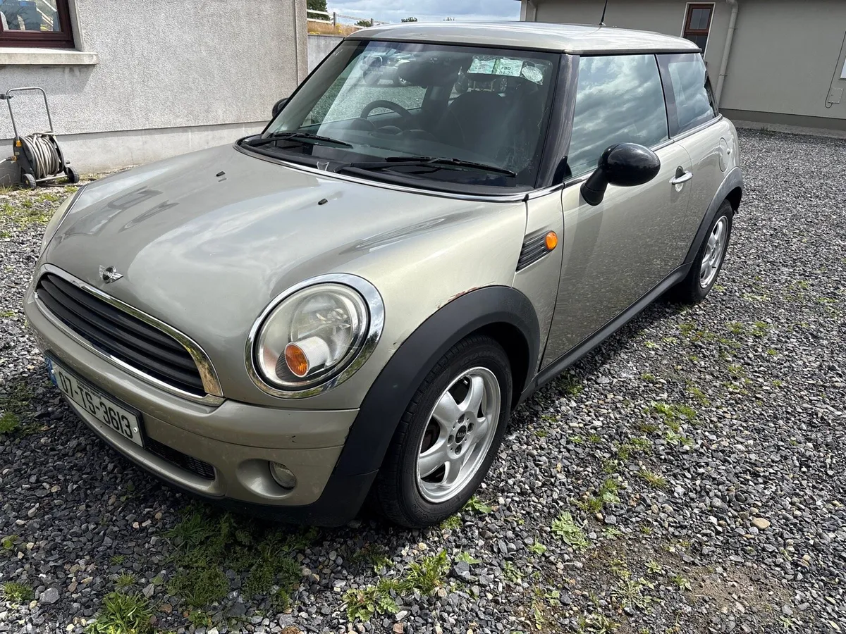 2007 Mini One - Image 4