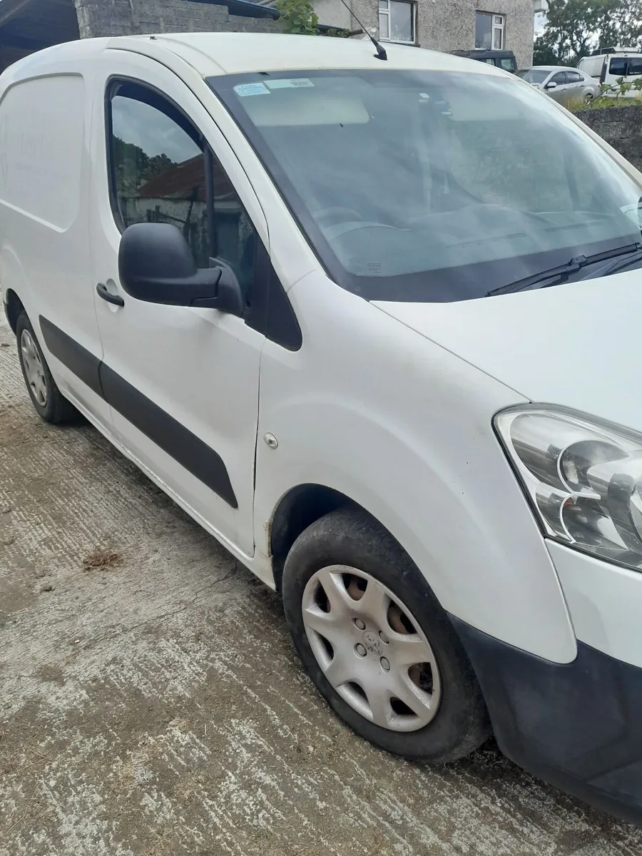 Peugeot Partner 2013 - Image 2