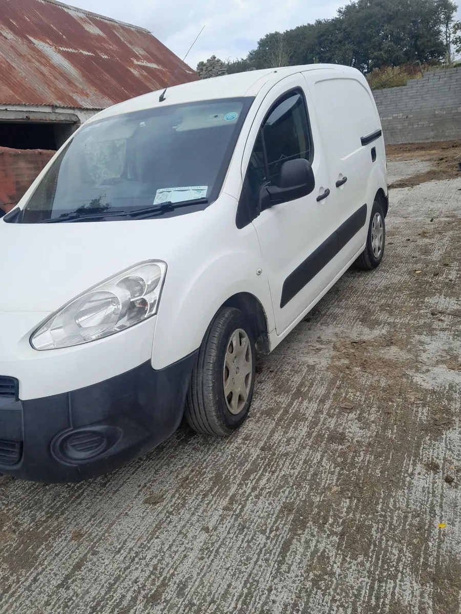 Peugeot Partner 2013 - Image 4