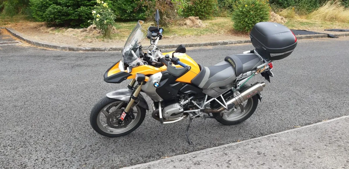 BMW R1200GS 2008 one owner from new - Image 3
