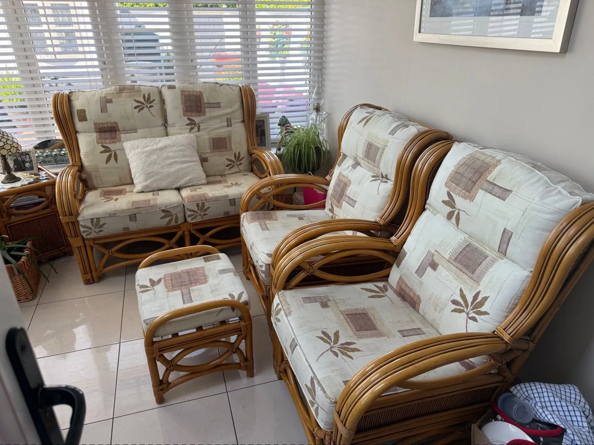Conservatory furniture - Image 2