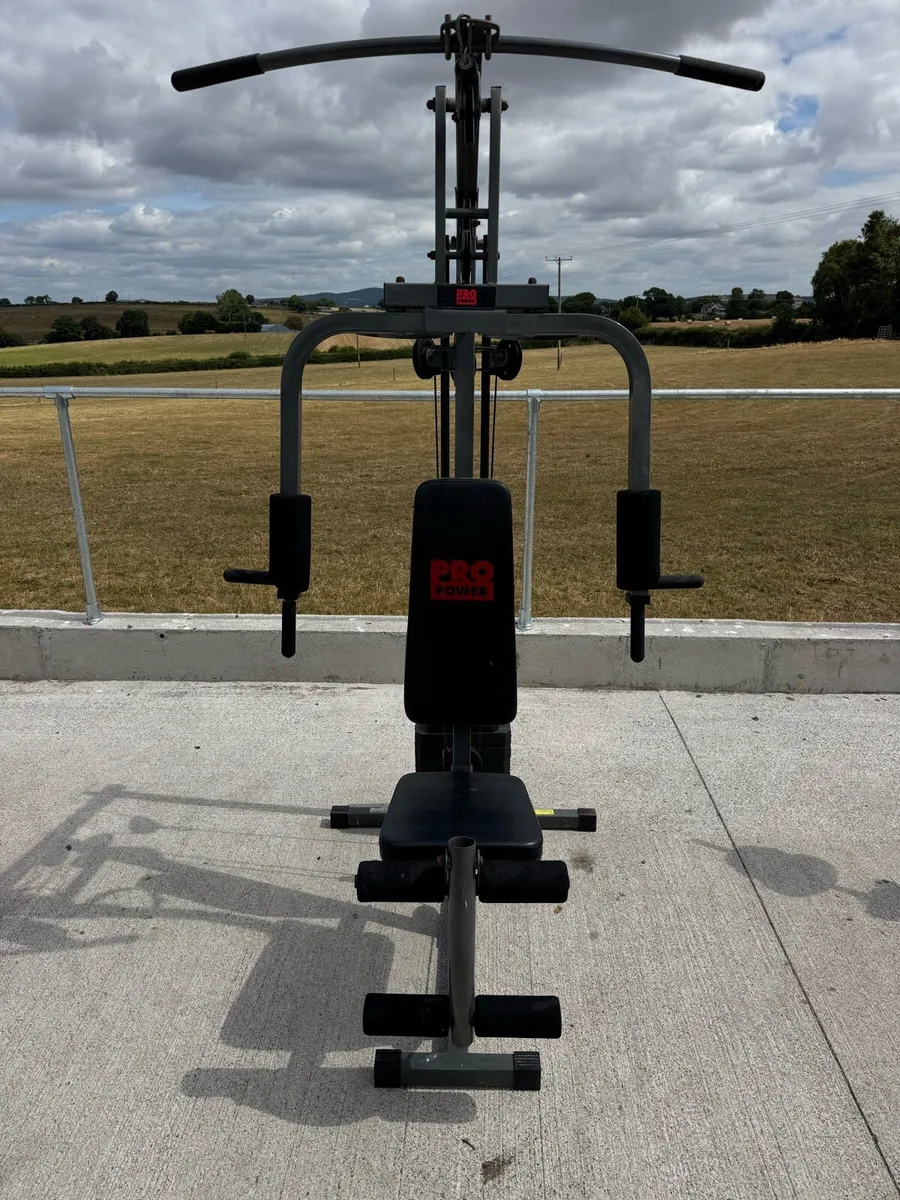 Multi gym - Image 1