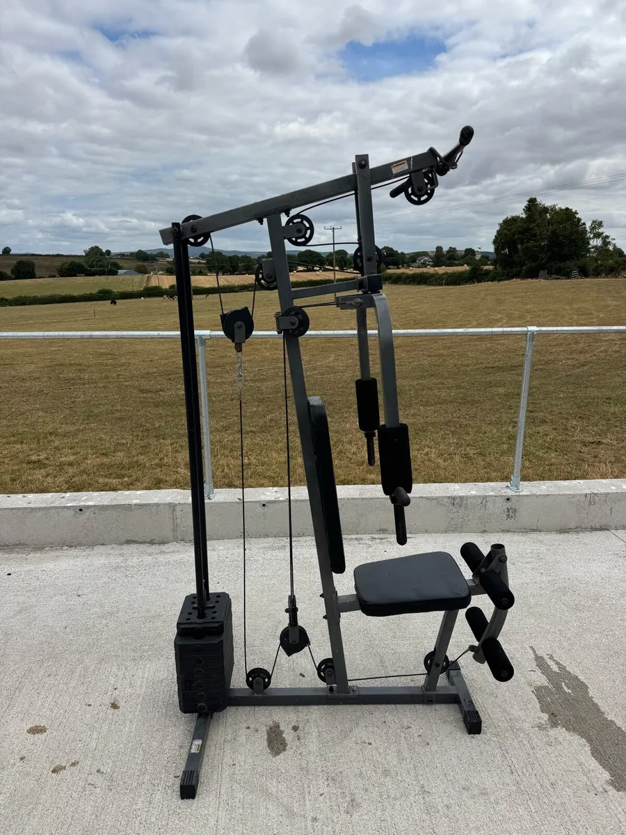 Multi gym - Image 2
