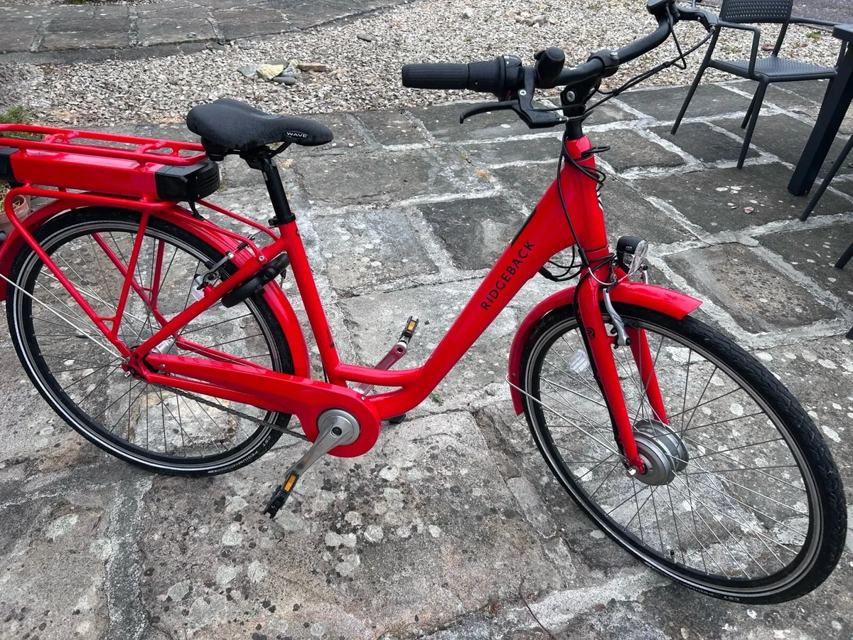 Electric Bike - Image 1