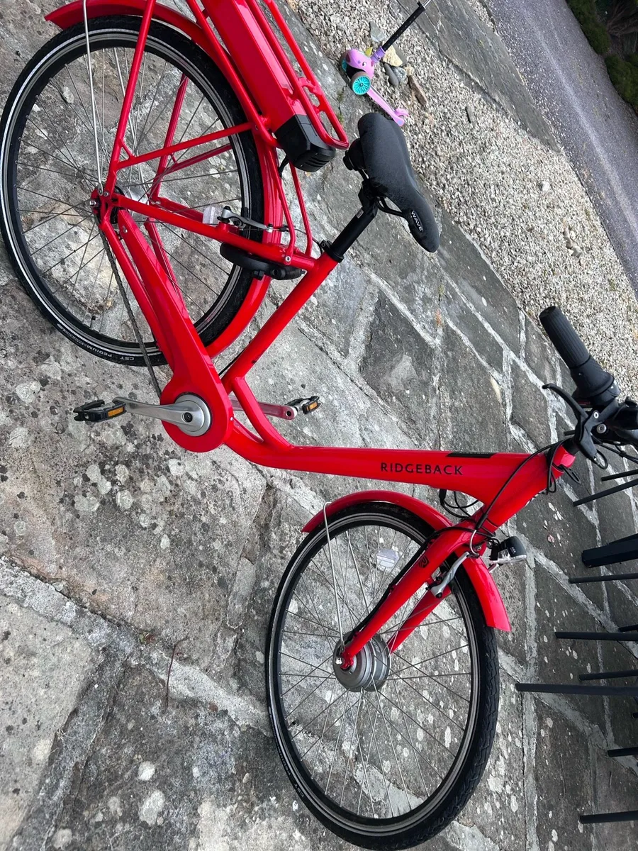 Electric Bike - Image 2