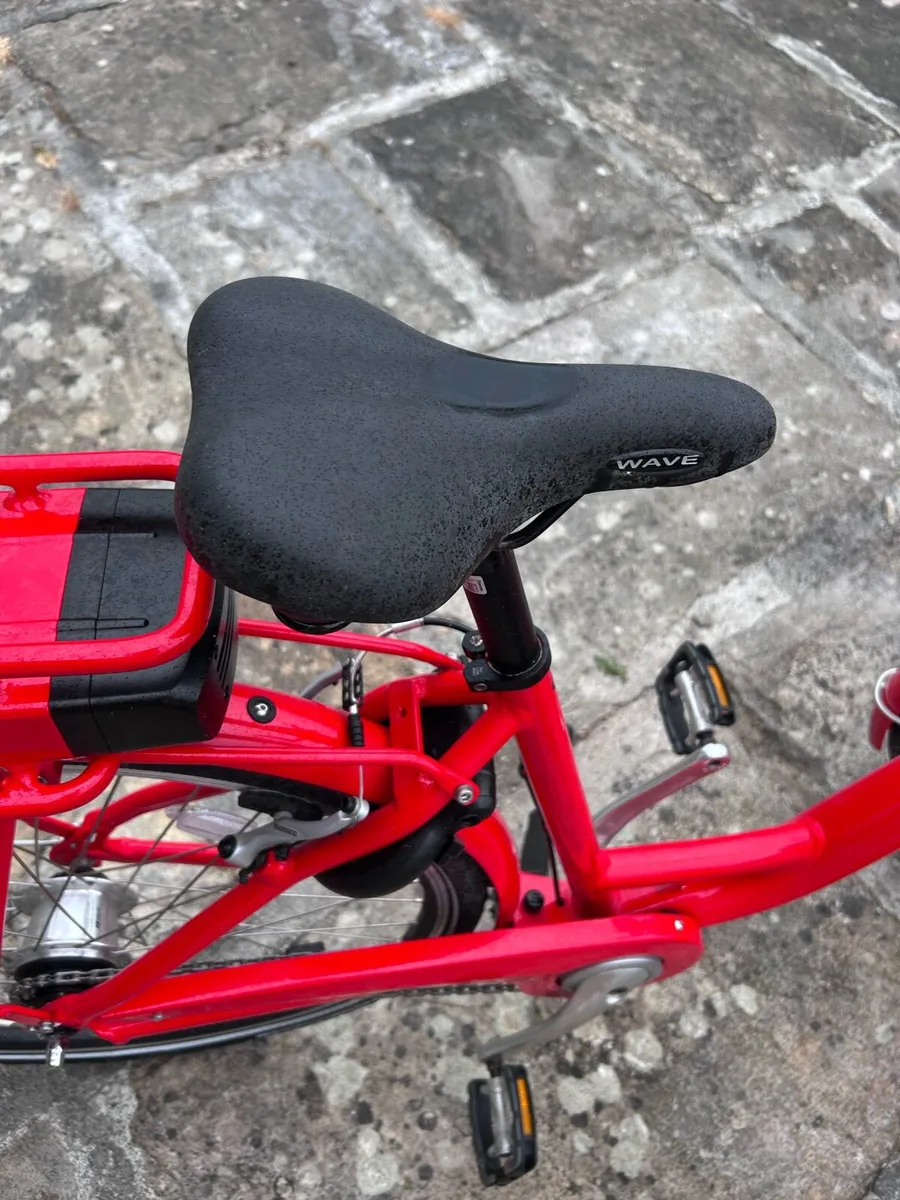 Electric Bike - Image 4
