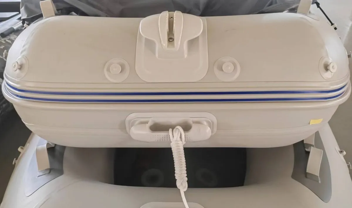 New Inflatable Wayler Mariner Vib 4 M - Image 4