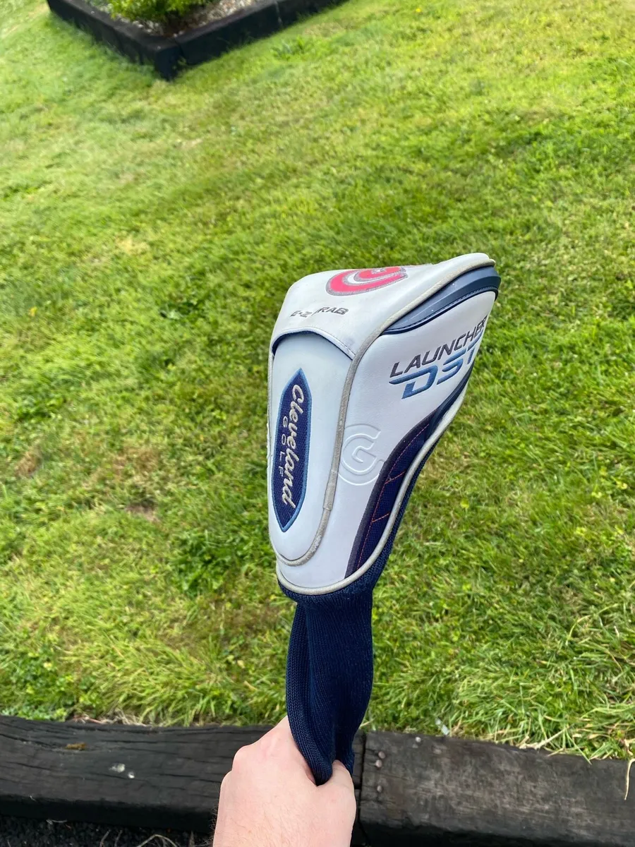 Cleveland Launcher DST driver - Image 1