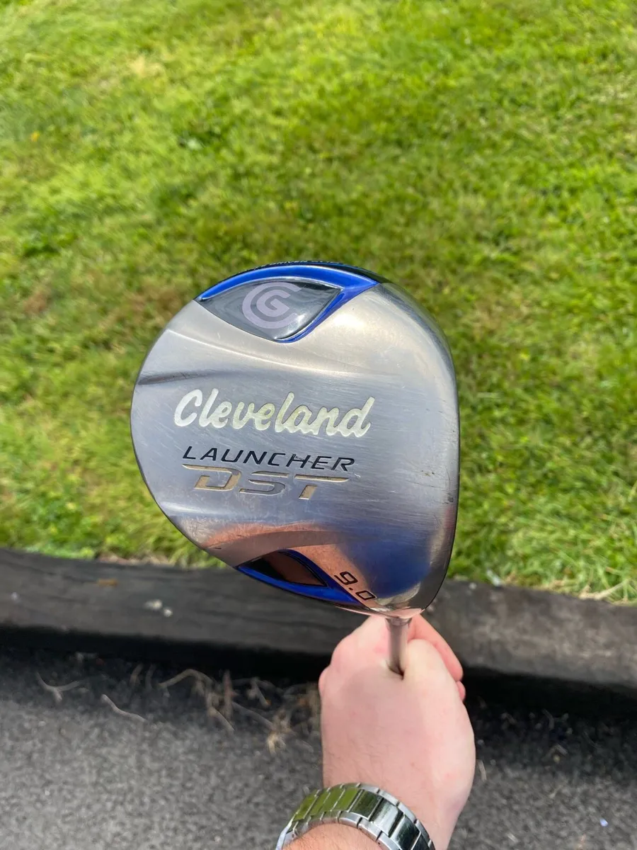 Cleveland Launcher DST driver - Image 4