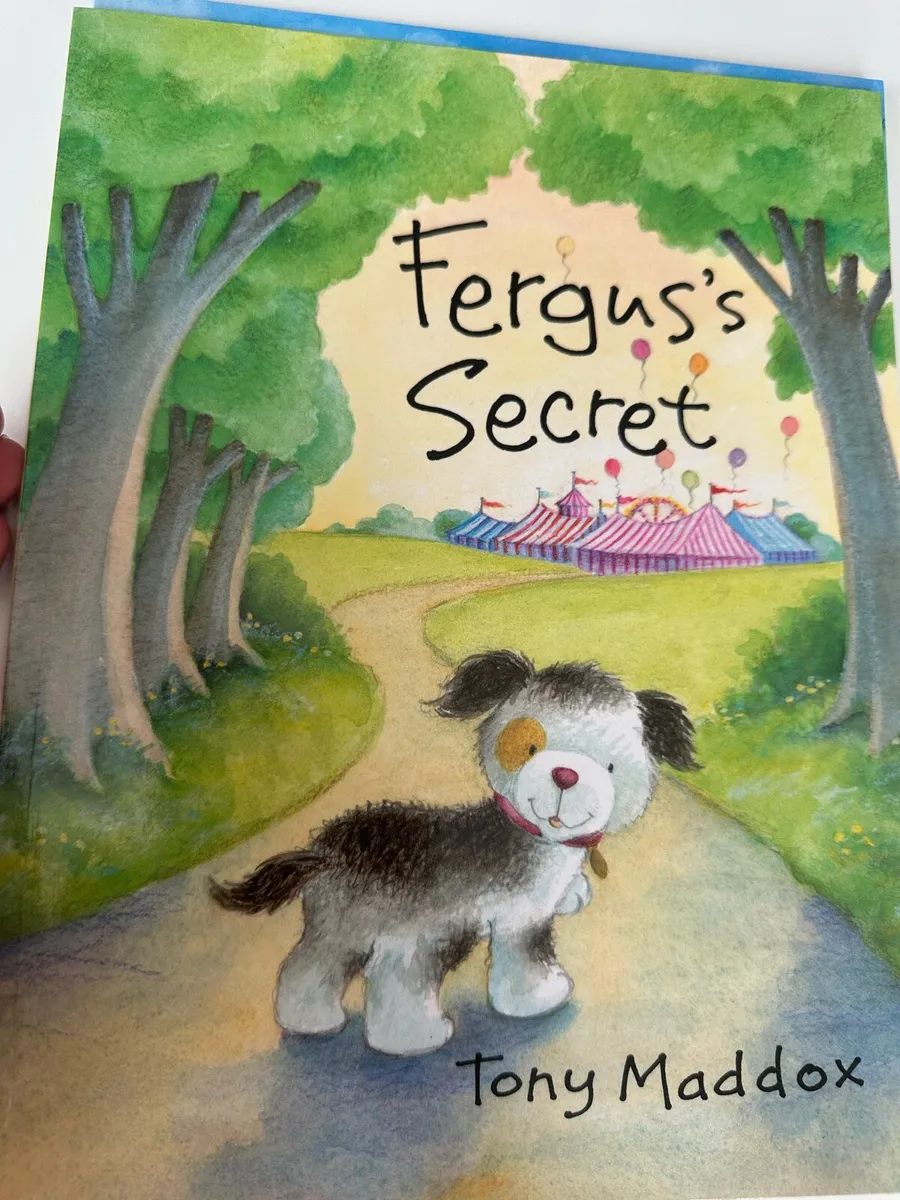 Children’s book set - Image 3