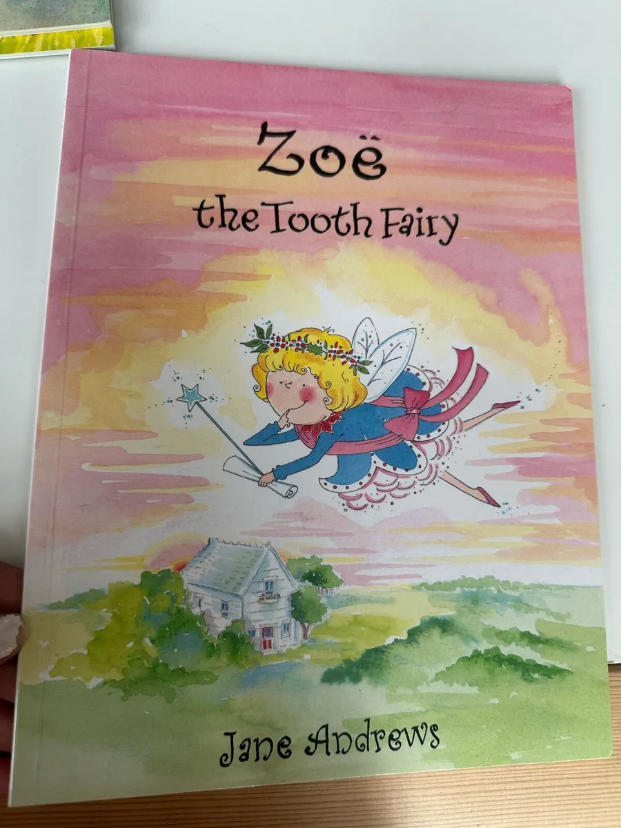 Children’s book set - Image 4