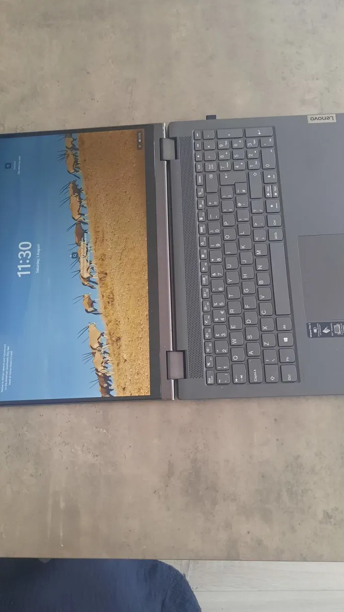 Lenovo Ideapad flex5 15.6" Touchscreen laptop - Image 3