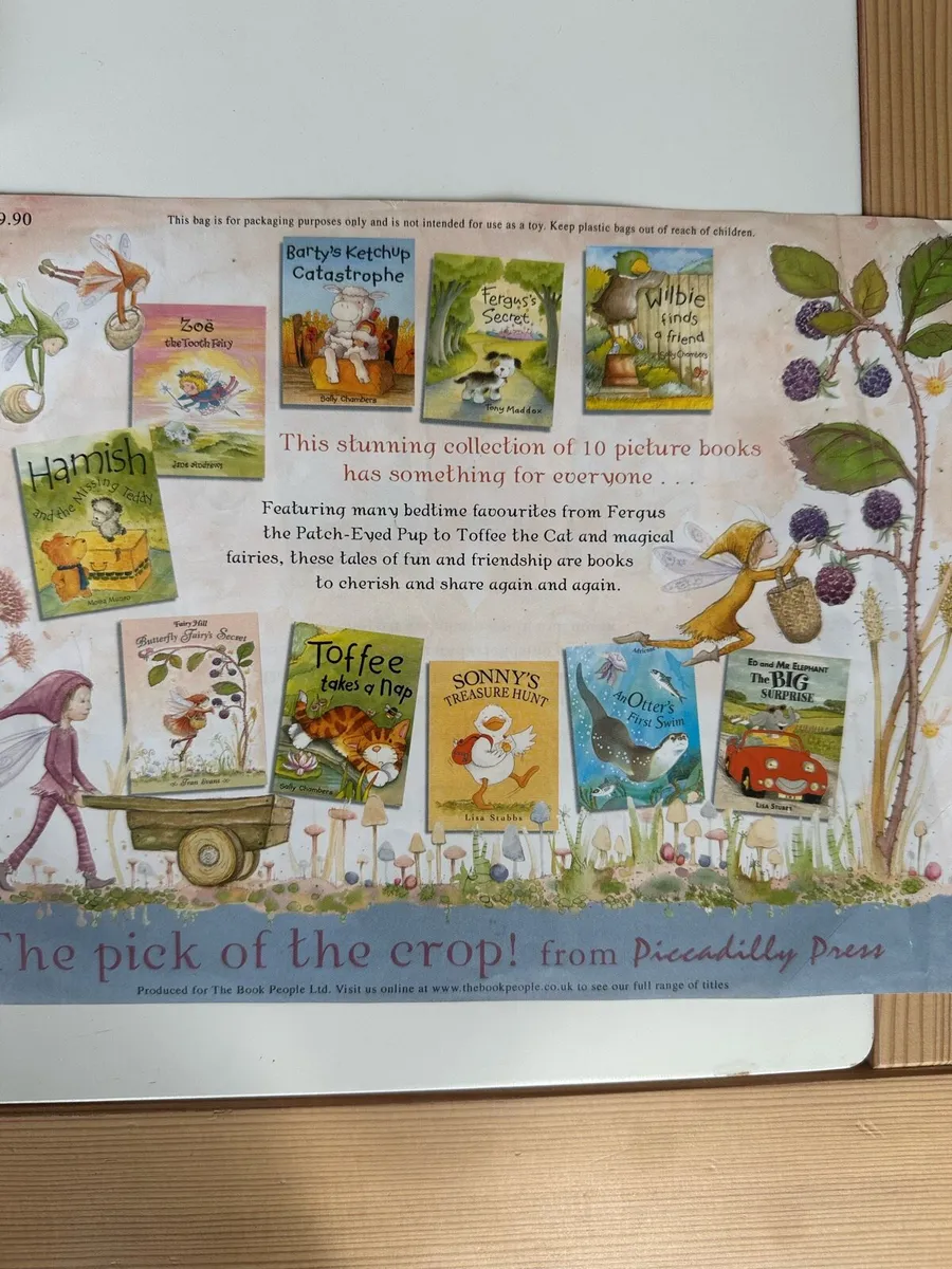 Children’s book set - Image 1