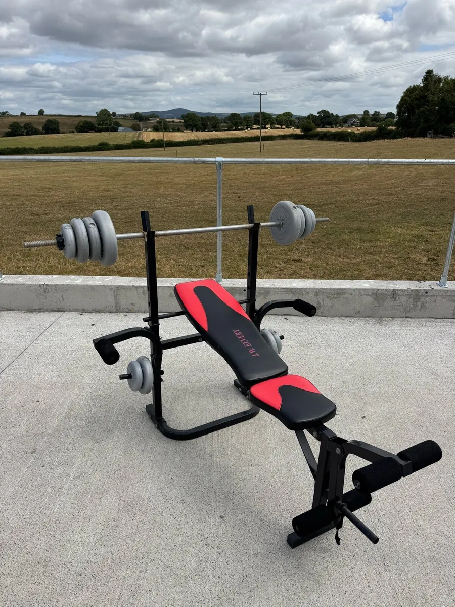 Gym bench - Image 3