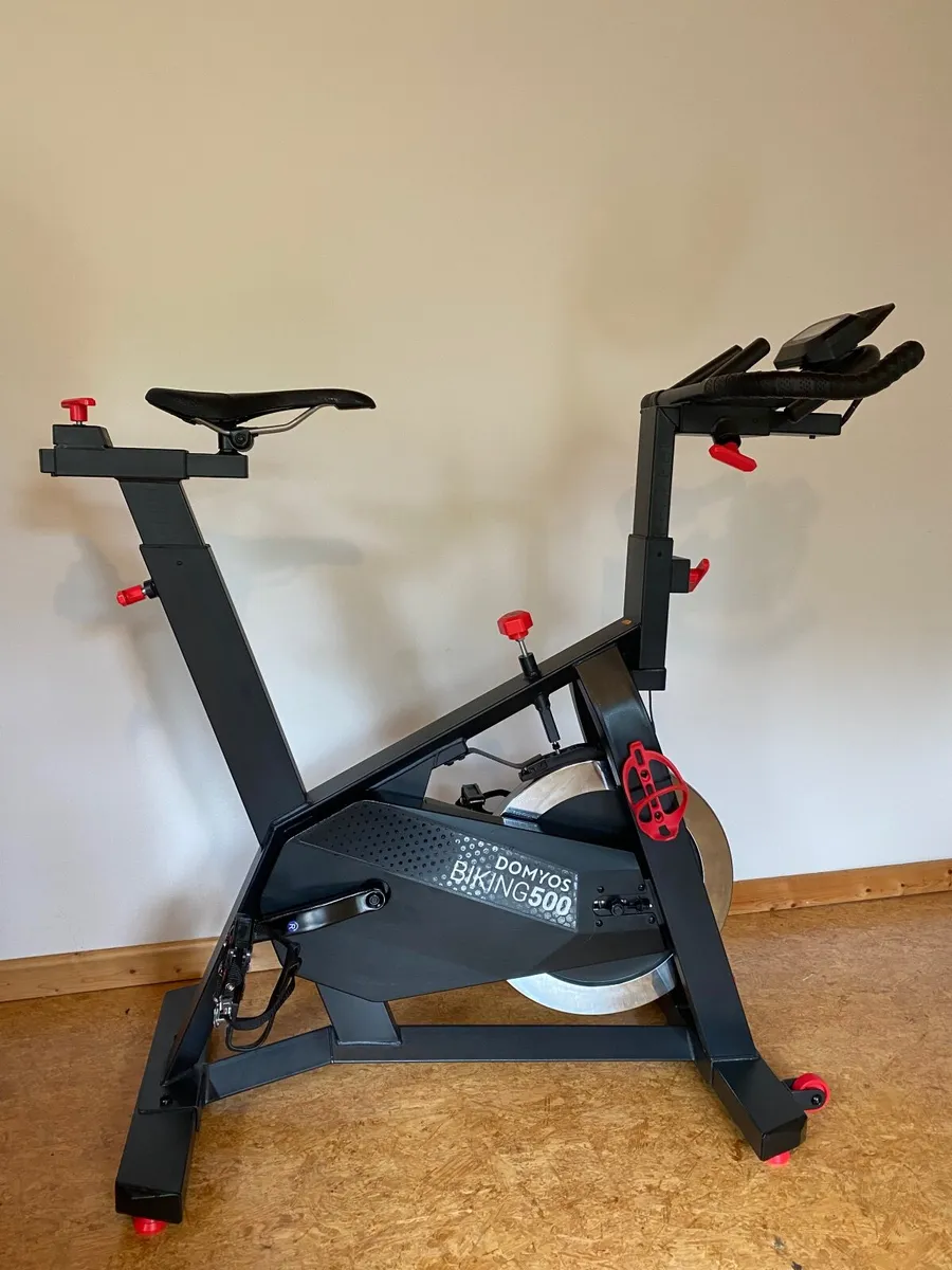 DOMYOS  500 Exercise bike - Image 1