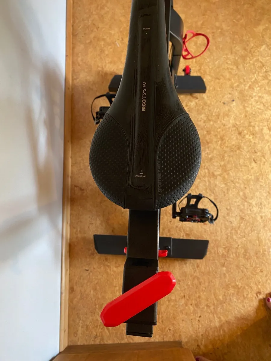 DOMYOS  500 Exercise bike - Image 3