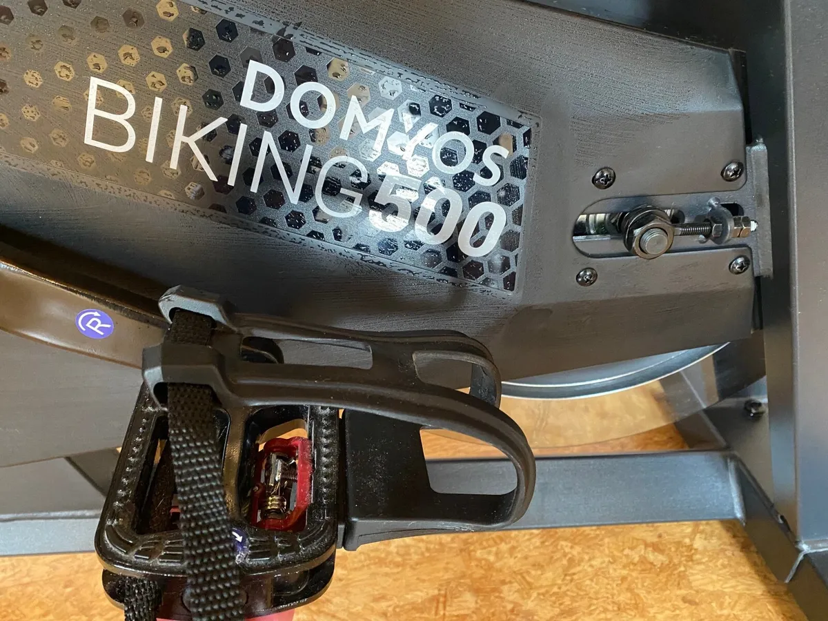 DOMYOS  500 Exercise bike - Image 4