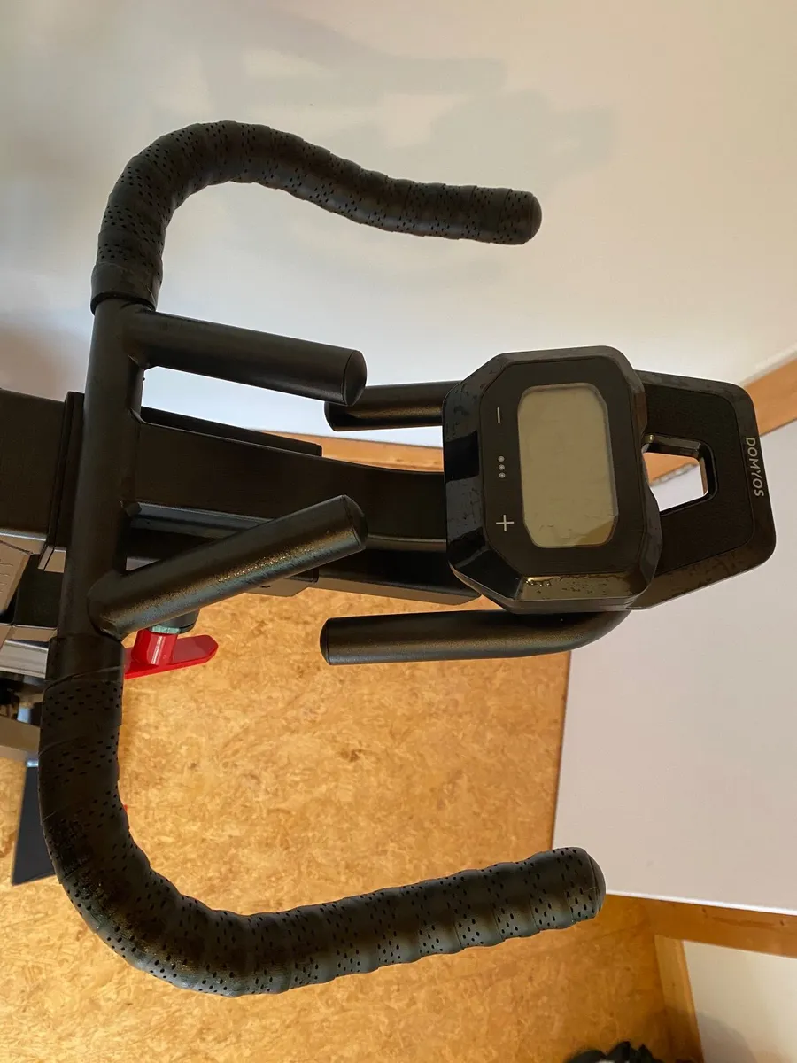 DOMYOS  500 Exercise bike - Image 2