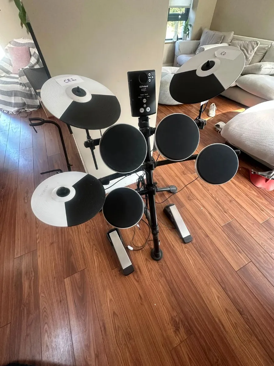 Electronic Drum Kit - Image 2