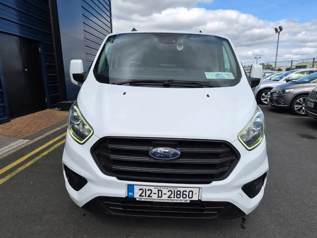 Ford Transit Custom - Image 2