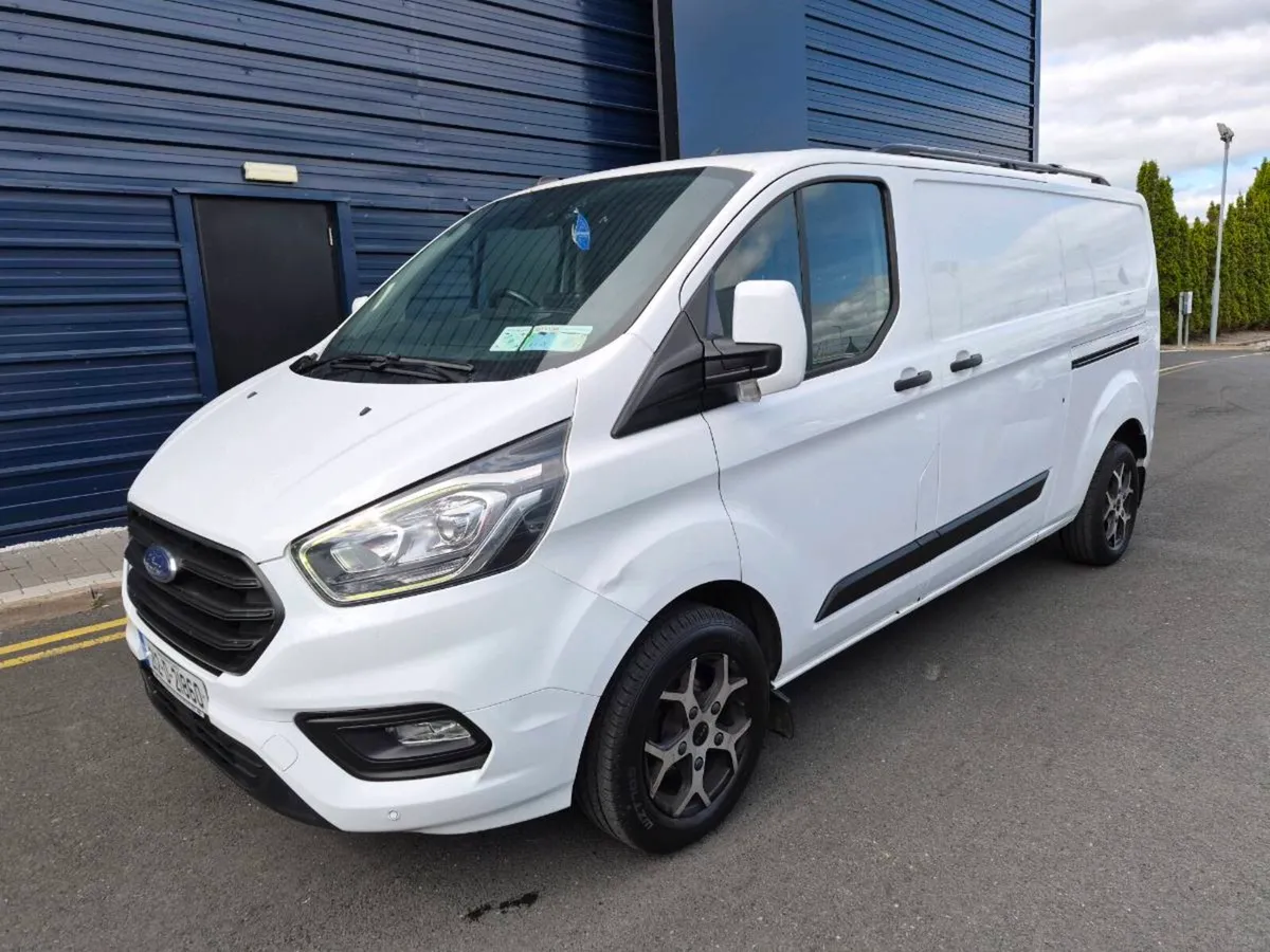 Ford Transit Custom - Image 3