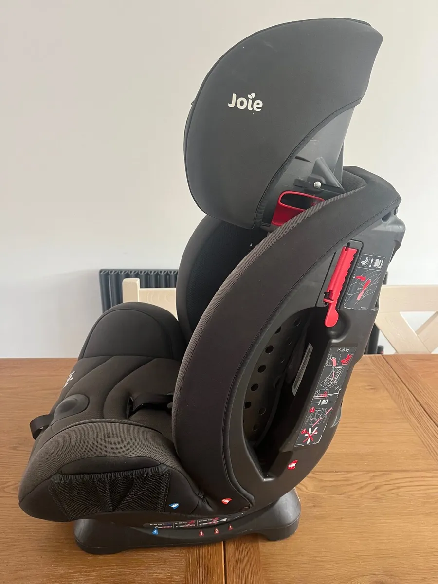 Joie Child Car Seat – Excellent Condition - Image 4