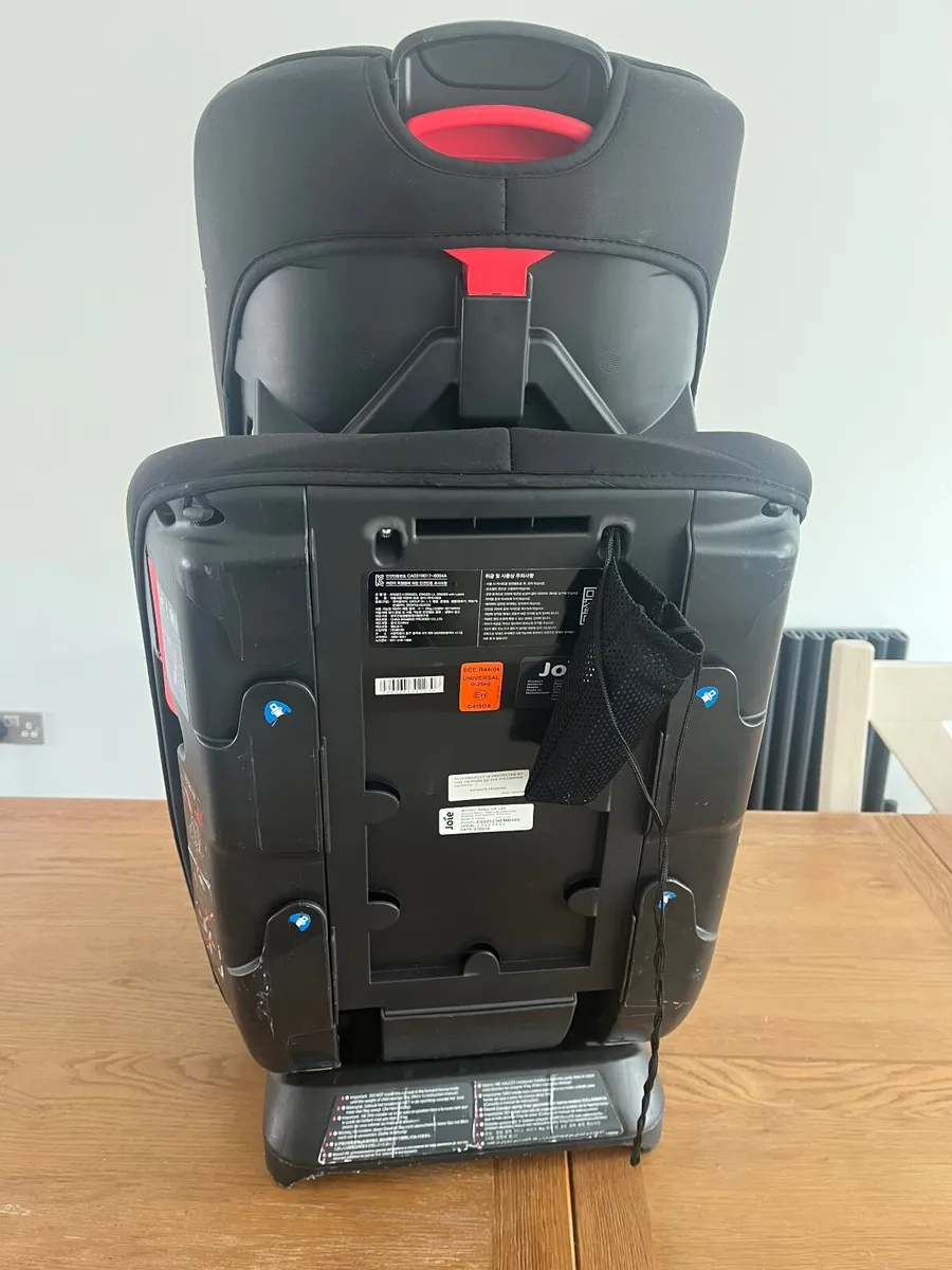 Joie Child Car Seat – Excellent Condition - Image 3