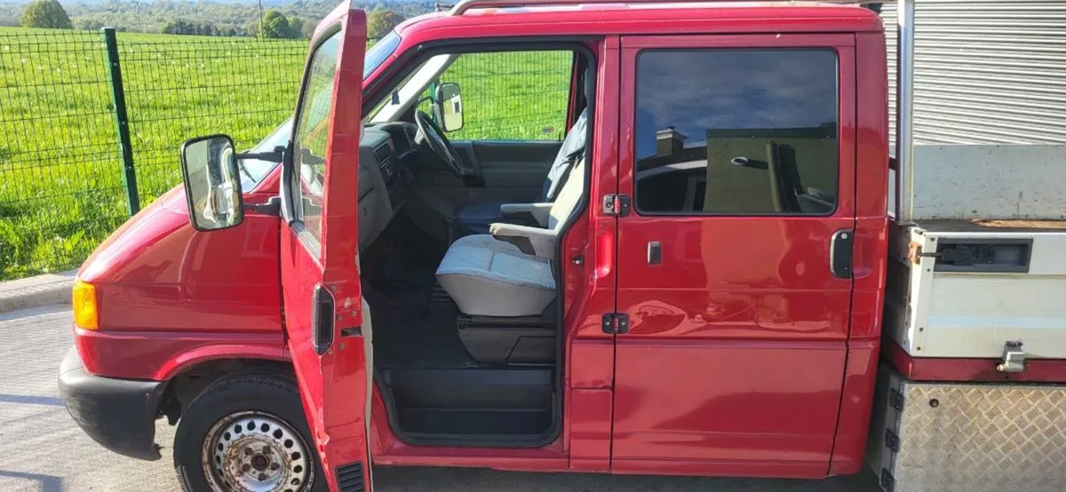 Vw transporter - Image 2