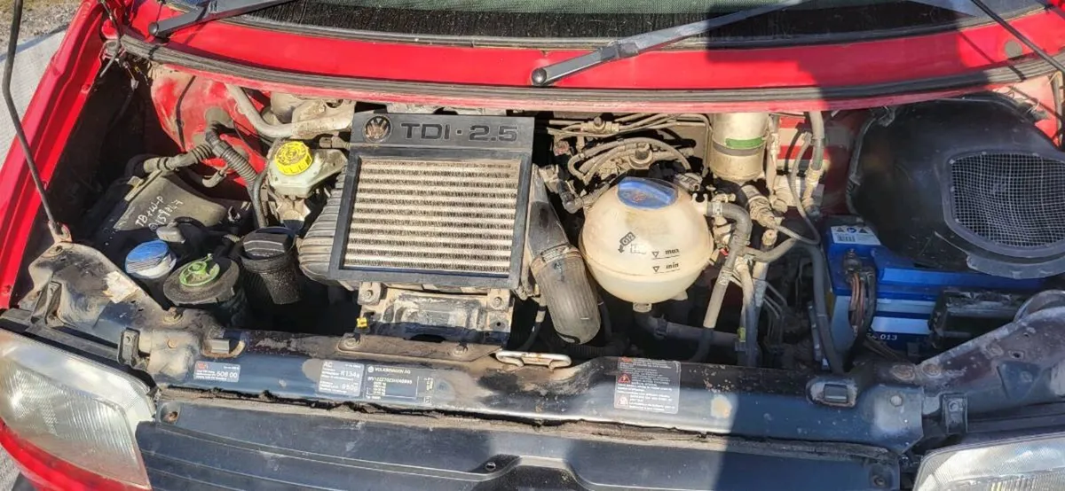 Vw transporter - Image 3