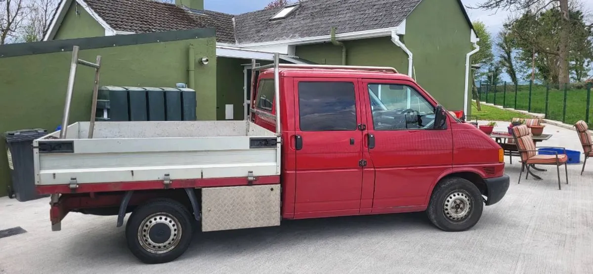 Vw transporter - Image 1