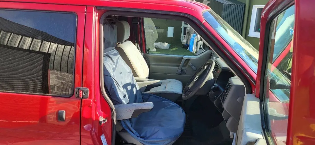 Vw transporter - Image 4