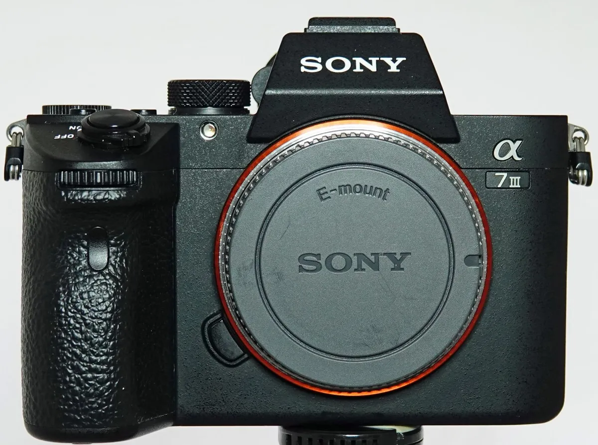 Sony A7lll Camera with Lenses and other Kit - Image 2