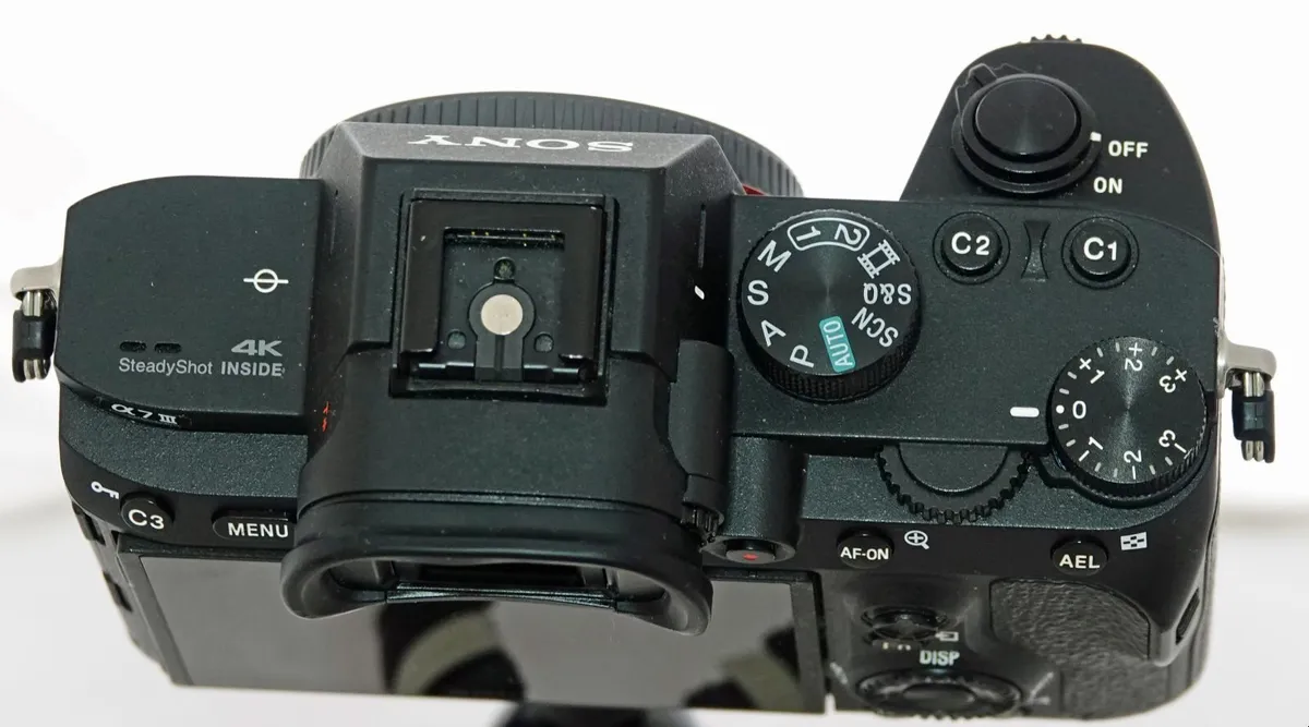 Sony A7lll Camera with Lenses and other Kit - Image 4