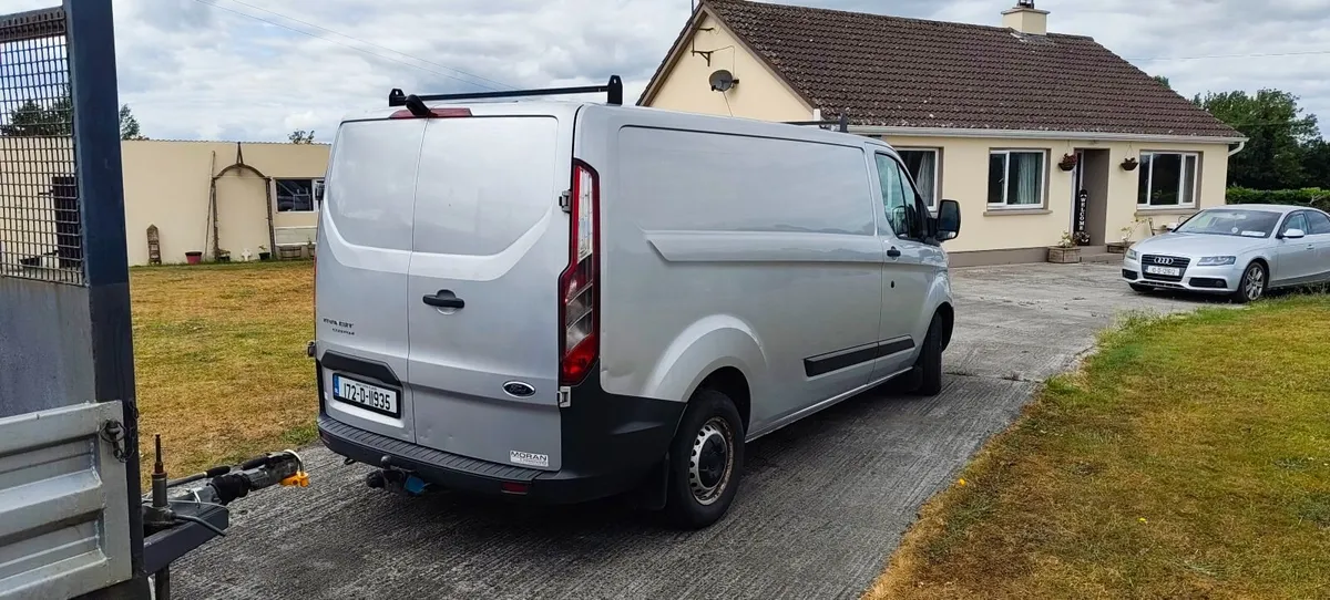 Ford Transit Custom 2017 - Image 3
