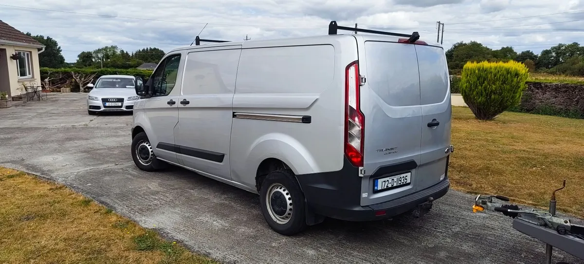 Ford Transit Custom 2017 - Image 4