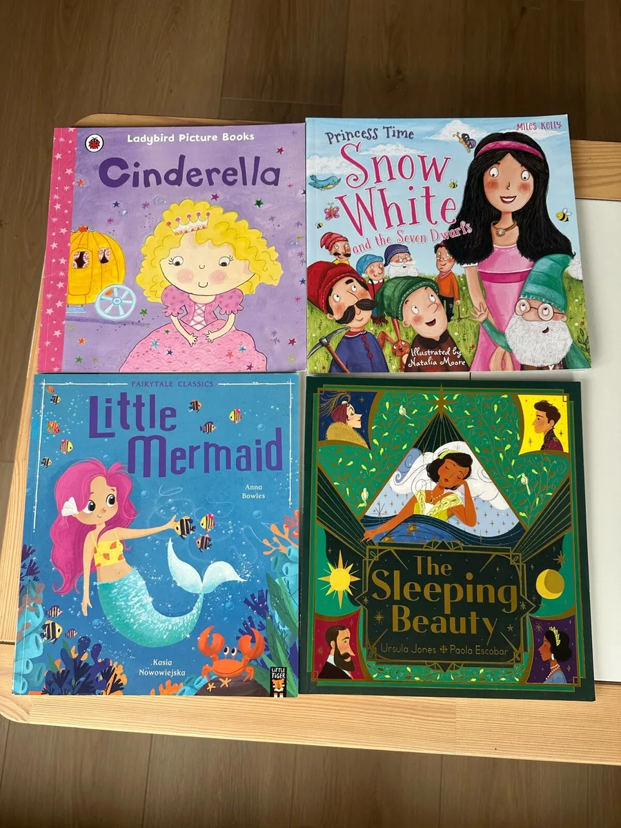Disney classic stories for kids - Image 1