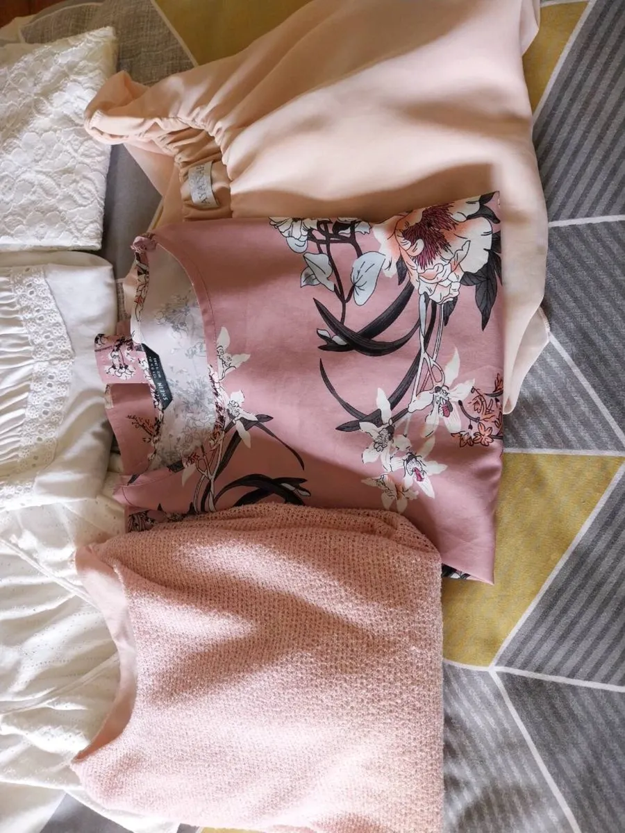 Womens tops bundle - Image 2
