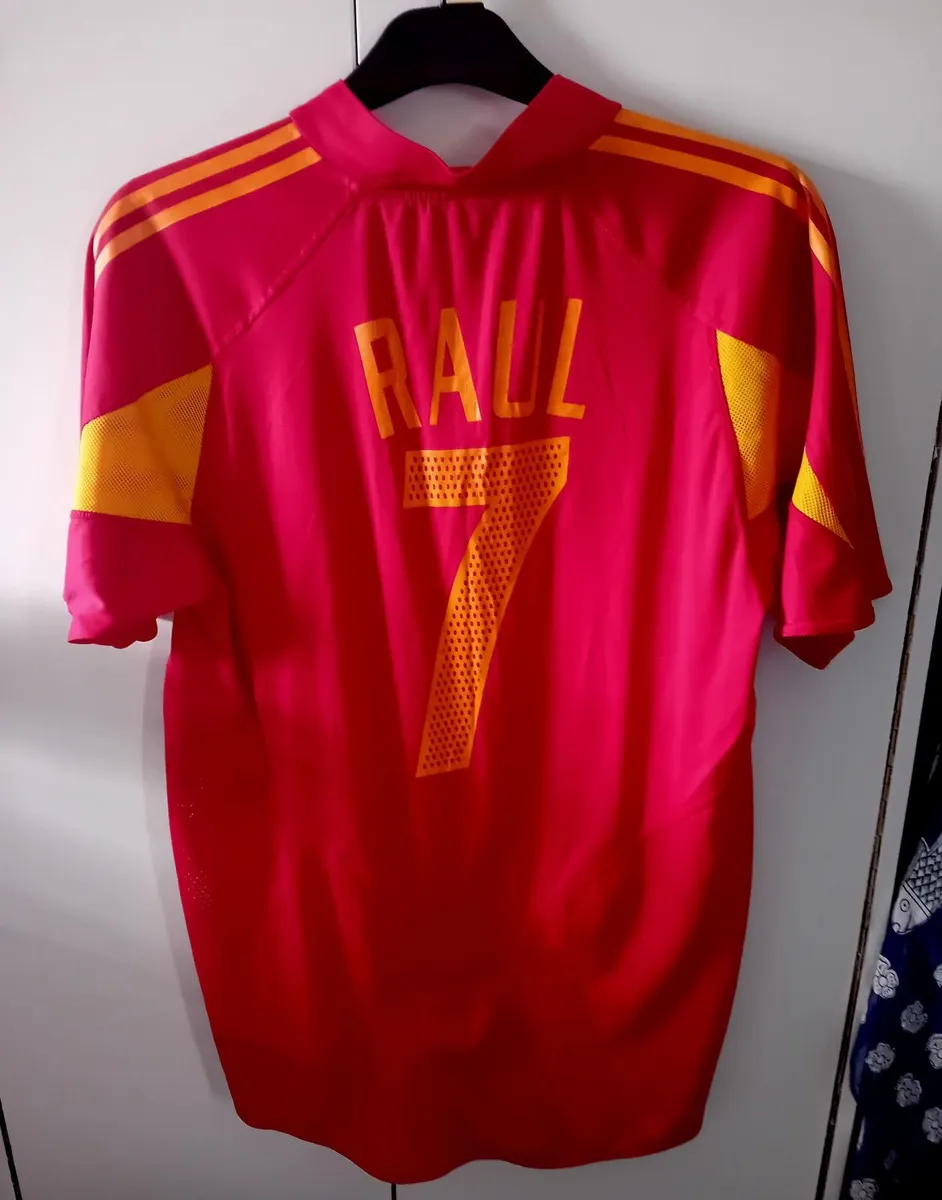 Retro Spanish Football Top - Image 3