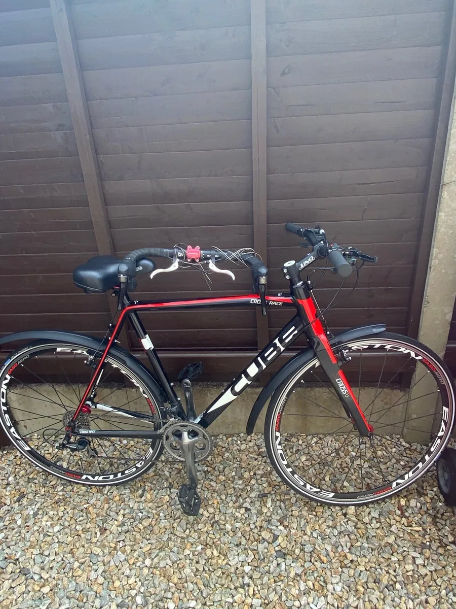Man’s Racing Cross Bike - Image 2